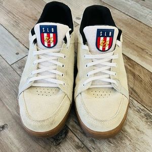 Etnies Sal Barbier Skate Shoes